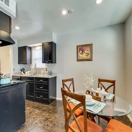 Evie's Campus-close 2 bedroom luxury Oklahoma City Extérieur photo
