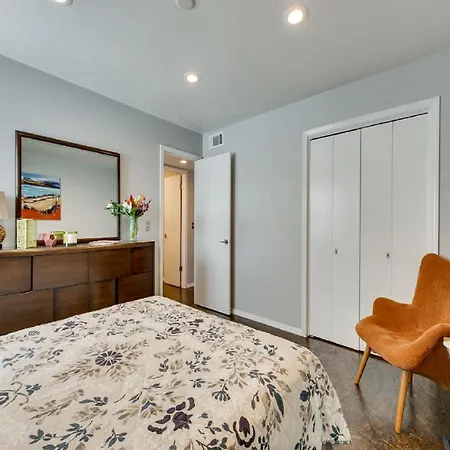 Evie's Campus-close 2 bedroom luxury Oklahoma City Extérieur photo