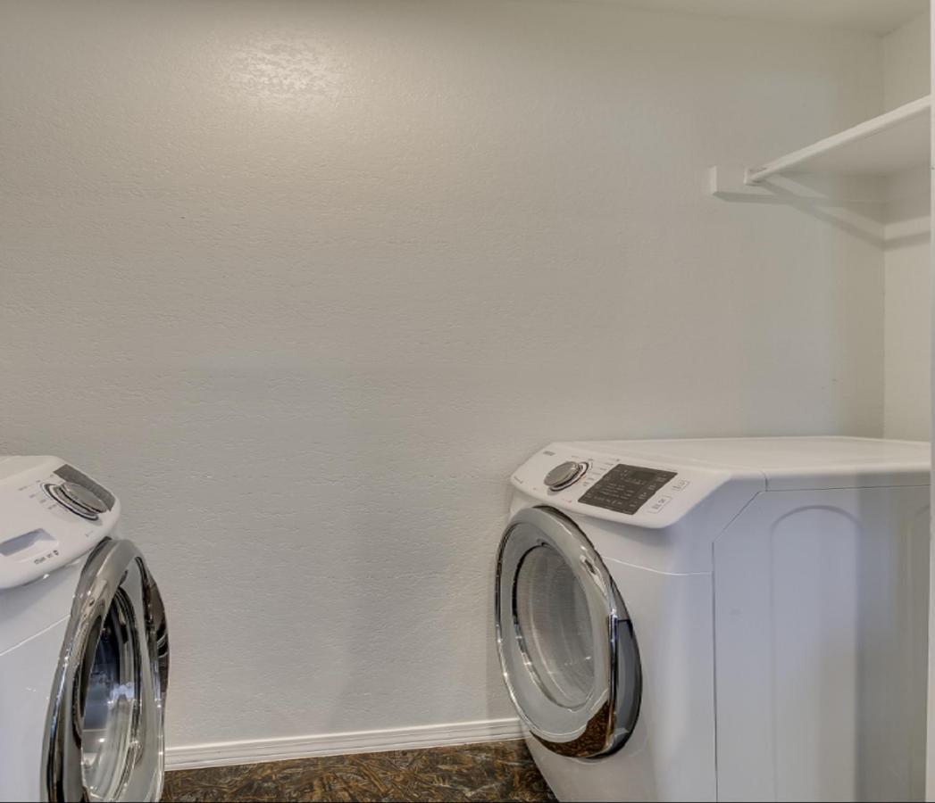 Appartement Evie's Campus-close 2 Bedroom Luxury Oklahoma City