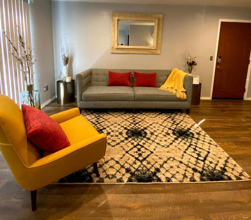 Evie's Campus-close 2 Bedroom Luxury Appartement *