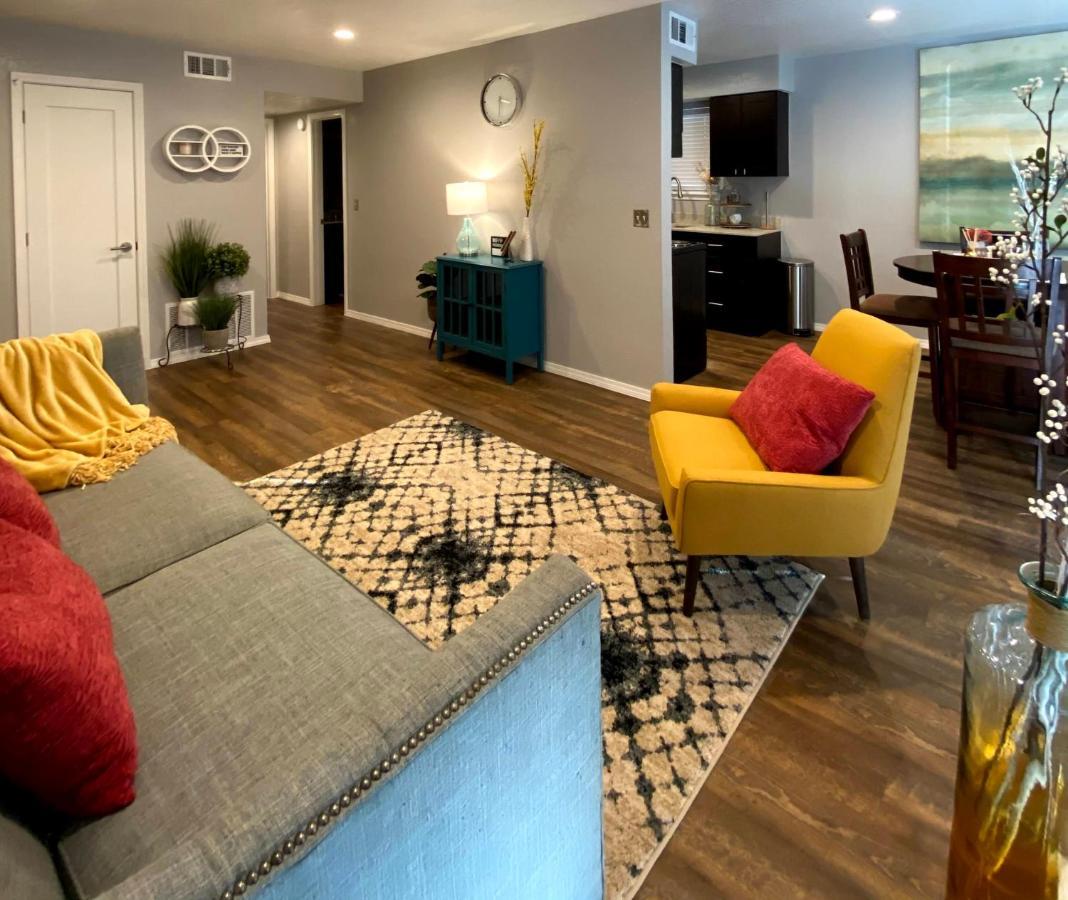 Appartement Evie's Campus-close 2 Bedroom Luxury *
