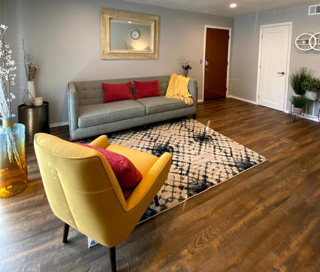 Appartement Evie's Campus-close 2 Bedroom Luxury *