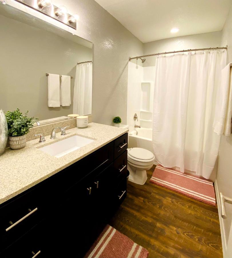Appartement Evie's Campus-close 2 Bedroom Luxury Oklahoma City