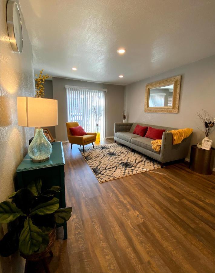 Evie's Campus-close 2 Bedroom Luxury
