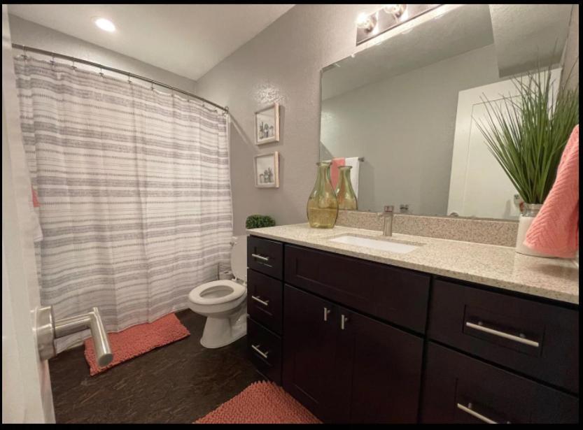 Appartement Evie's Campus-close 2 Bedroom Luxury *