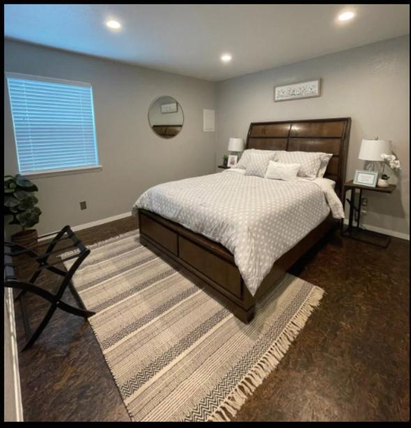 Evie's Campus-close 2 Bedroom Luxury Oklahoma City
