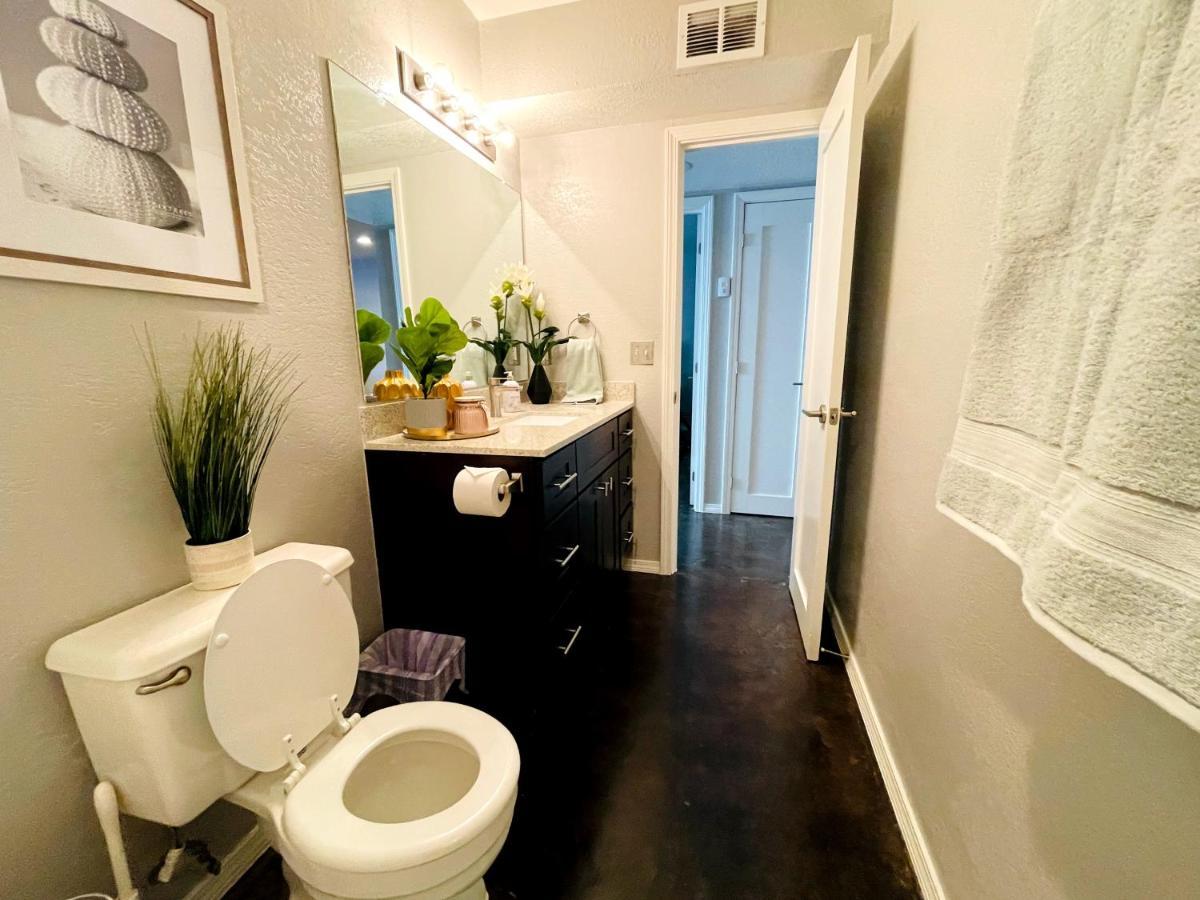 Evie's Campus-close 2 Bedroom Luxury Appartement Oklahoma City