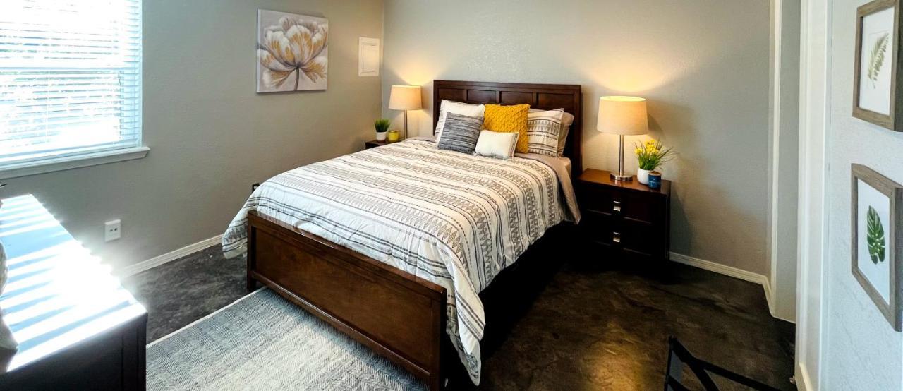Appartement Evie's Campus-close 2 Bedroom Luxury *