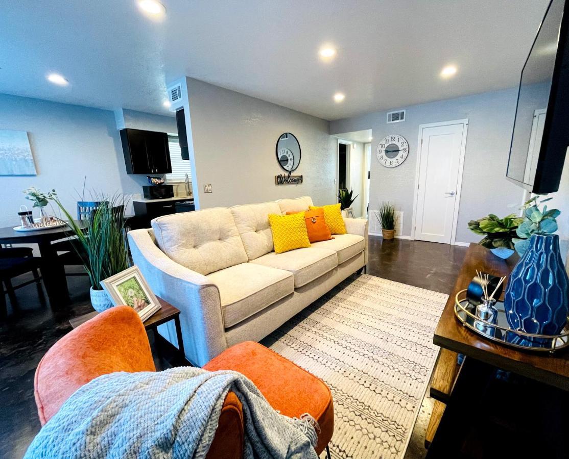 Evie's Campus-close 2 Bedroom Luxury Oklahoma City