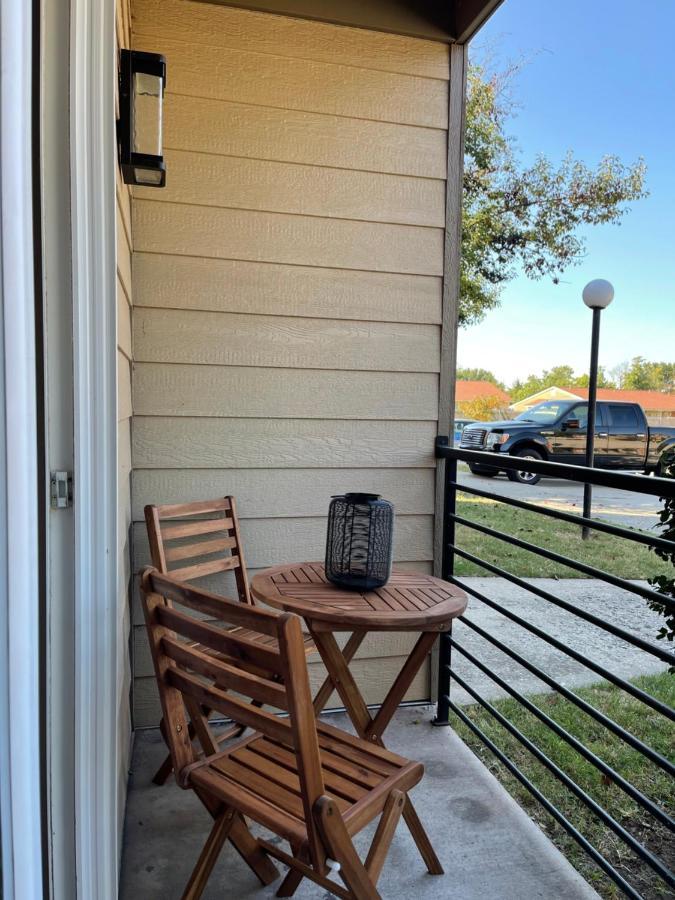 Evie's Campus-close 2 Bedroom Luxury Appartement Oklahoma City